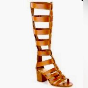 Vince Camuto Gladiator Sandals Size 6.5